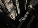 Chassis with Chain / Tensioners