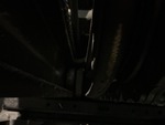 Chassis with Carriage Rollers and Guides