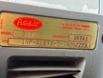 General Appearance with Frame Stamp Serial Number/VIN Photo