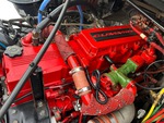 Engine with 