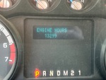 Cab with Engine Hours