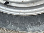 Underbody with 