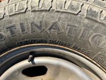 Underbody with 