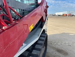 General Appearance with Sheet Metal (fiberglass) Condition