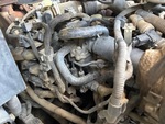 Engine with Fuel Leaks