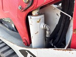 Hydraulics with Loader Lift Cylinders