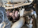 Engine with Exhaust System