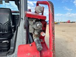 Hydraulics with Auxiliary Hydraulic Plumbing