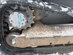 Undercarriage with 