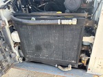 Engine with Radiator