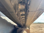 Undercarriage with Rubber Belt Drive Lugs