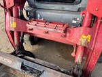 Hydraulics with Bucket Tilt Cylinders