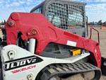 Chassis with Lift Arm Condition