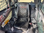 Control Station with Seats/Armrests