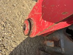 Chassis with Quick Coupler to Arms Pins