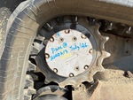 Undercarriage with Sprockets