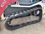 Undercarriage with Roller Frames
