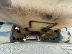 Chassis with Belly Pans