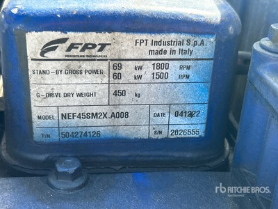 Engine with