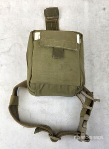 (30) LBT IFAK Combat First Aid Kit w/ Leg Rig & Expired Medical Supplies