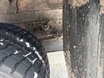 Underbody with 