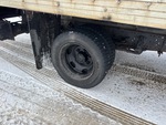 Underbody with 