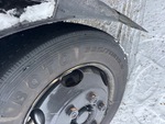 Underbody with 