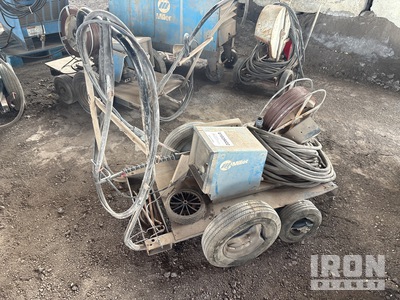 2019 Miller 20 Series Wire Feeder