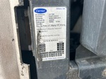 General Appearance with Refrigeration Unit Serial Number