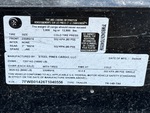 General Appearance with Numéro de série/Numéro d'identification du véhicule automobile