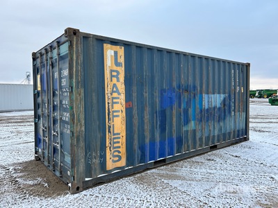 20 ft Storage Container