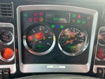 Cab with Warning Lights
