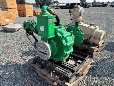 Pioneer Pump Vacuum Assist Pompe à eau