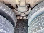 Underbody with 