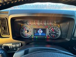 Cab with Warning Lights