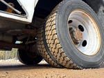Underbody with 