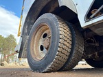 Underbody with 