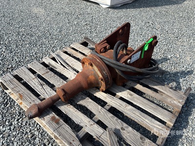 Concasseur hydraulique