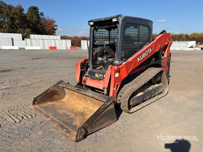 Kubota SVL65-2 Compact Track Loader