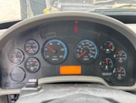 Cab with Luces de advertencia del motor