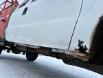 Underbody with