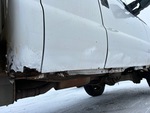 Underbody with