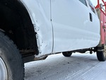 Underbody with