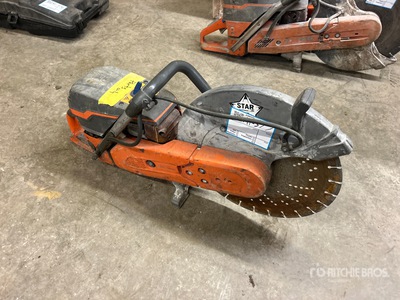 Husqvarna K970 Cut-Off Saw (Inoperable)