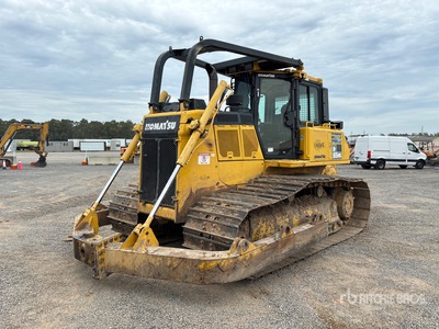 2019 Komatsu D65PX-18 Crawler Dozer