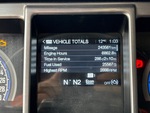 Cab with Engine Hours