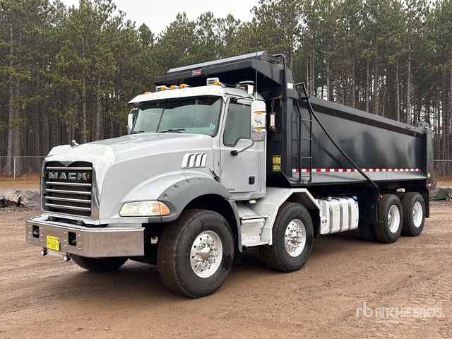 Dump Trucks