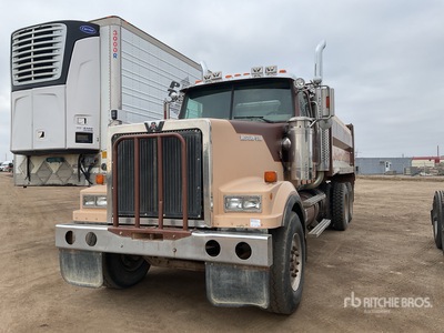 1998 Western Star 4900E Tipper Truck