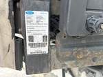 General Appearance with Refrigeration Unit Serial Number