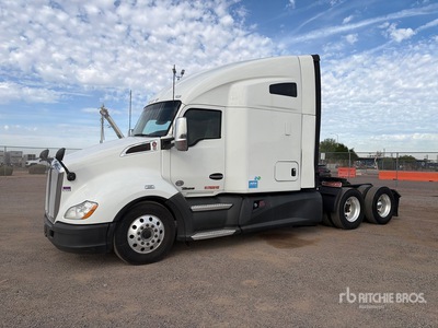 2020 Kenworth T680 6x4 Sleeper Prime Mover